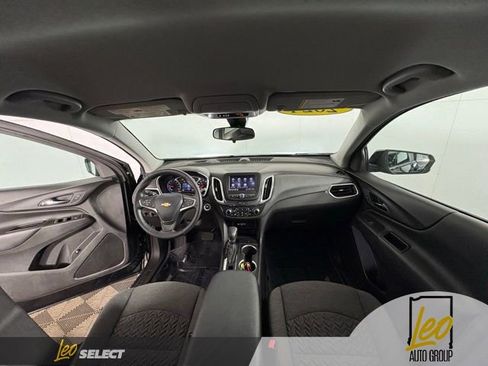 Used 2024 Chevrolet Equinox LT w/ LPO, Floor Liner Package FWD image 10