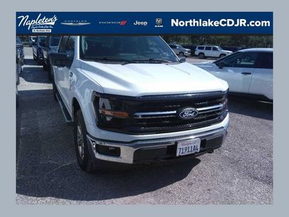 Used 2025 Ford F150 XLT w/ Equipment Group 301A Standard