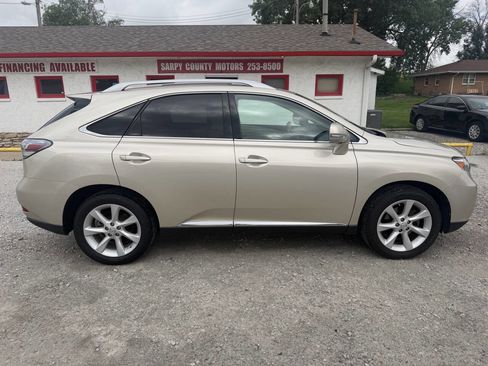 Used 2012 Lexus RX 350 AWD w/ Luxury Pkg image 2