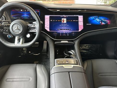 Used 2024 Mercedes-Benz EQE AMG 4MATIC Sedan image 18