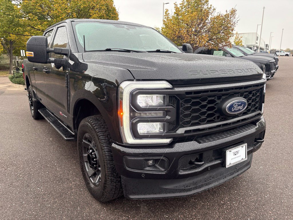 Used 2024 Ford F250 Lariat w/ Lariat Ultimate Package AWD/4WD image 7