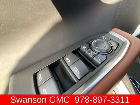 New 2026 GMC Sierra 2500 Denali Ultimate w/ Snow Plow Prep/Camper Package AWD/4WD image 24