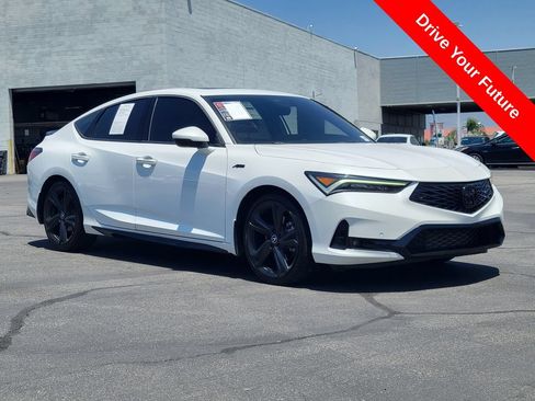 Used 2023 Acura Integra A-Spec FWD image 40