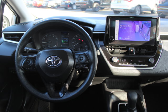 Certified 2025 Toyota Corolla LE FWD image 43