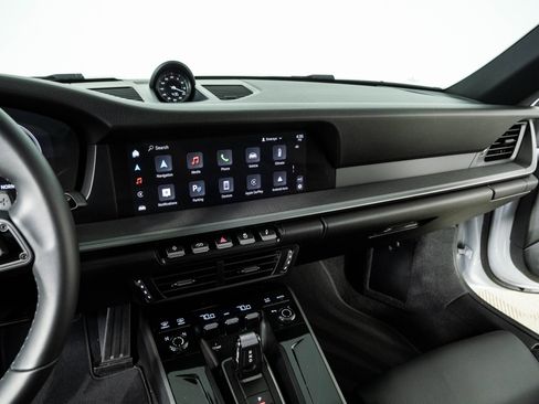 Certified 2025 Porsche 911 Carrera w/ Premium Package RWD image 13