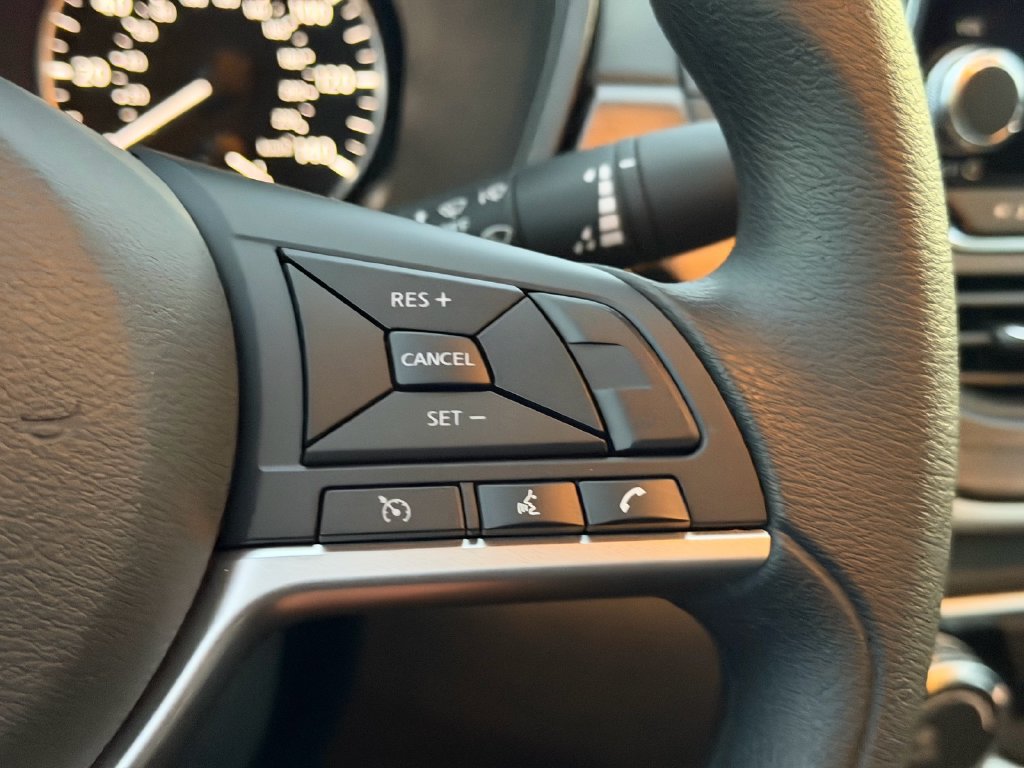 New 2026 Nissan Altima 2.5 SV FWD image 17