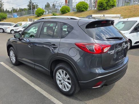 Used 2015 MAZDA CX-5 Touring AWD/4WD image 5
