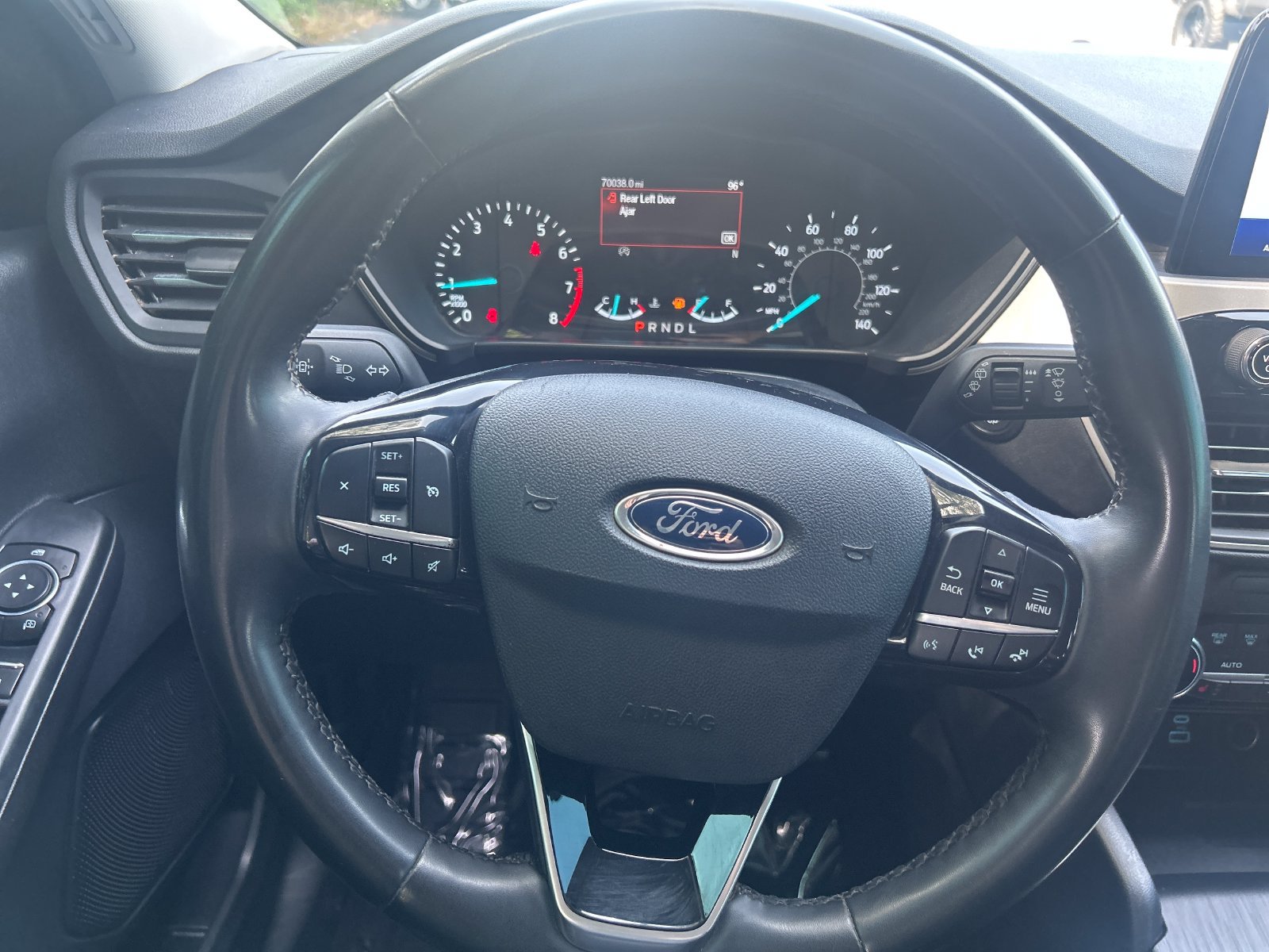 Used 2022 Ford Escape SEL FWD image 15