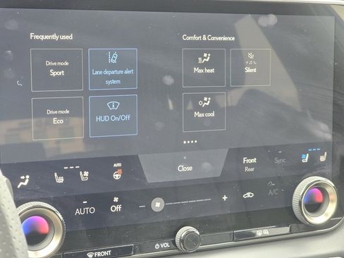 Certified 2024 Lexus RX 350 F Sport w/ Convenience Package image 13