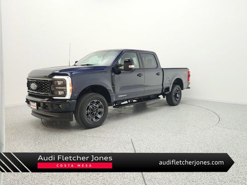 Used 2023 Ford F250 Lariat w/ Sport Appearance Package image 1