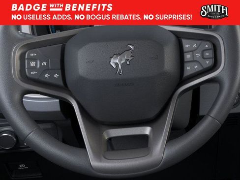 New 2025 Ford Bronco 4-Door image 15