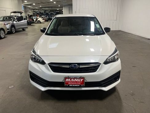 Used 2021 Subaru Impreza 2.0i AWD/4WD image 9