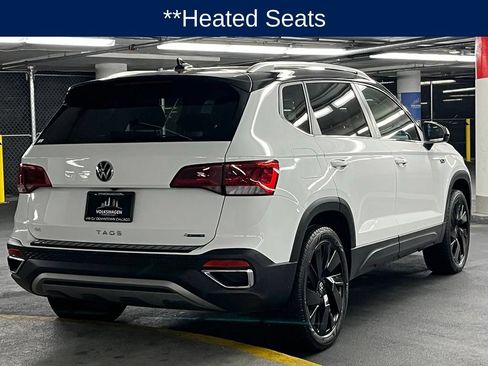Used 2024 Volkswagen Taos SE AWD/4WD image 6