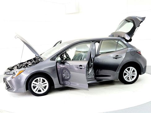 Certified 2022 Toyota Corolla SE image 10