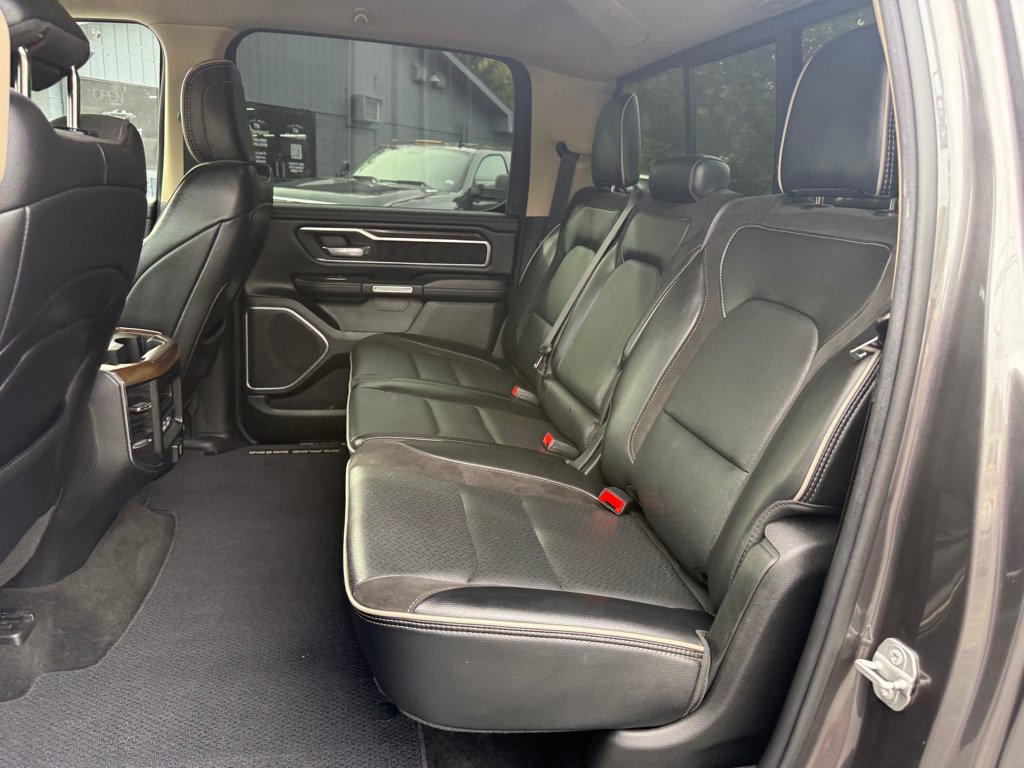 Used 2021 RAM 1500 Laramie AWD/4WD image 46