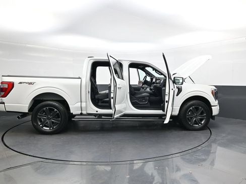 Used 2023 Ford F150 Lariat w/ Equipment Group 502A High image 42