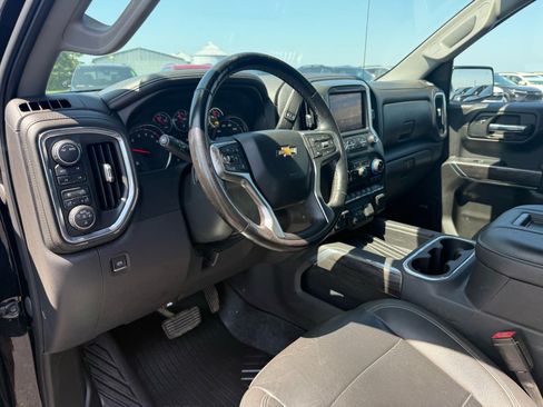 Used 2021 Chevrolet Silverado 1500 LTZ AWD/4WD image 14