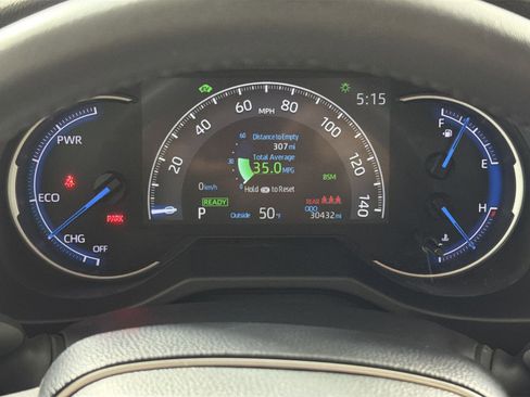 Used 2021 Toyota RAV4 Limited image 17