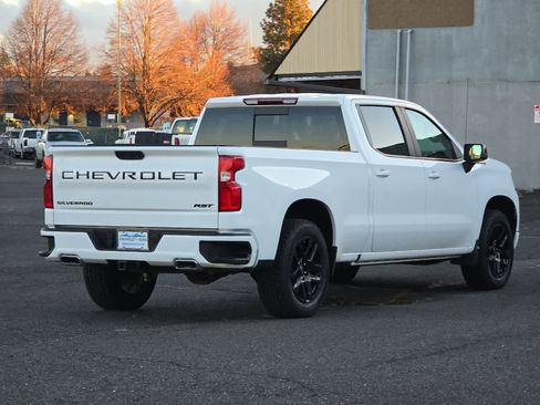 Used 2022 Chevrolet Silverado 1500 RST w/ All Star Edition Plus image 2