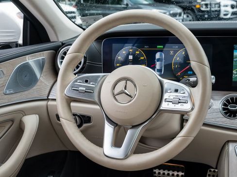 Used 2019 Mercedes-Benz CLS 450 4MATIC image 22