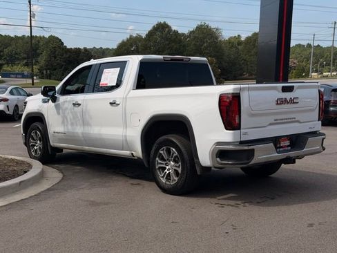 Used 2026 GMC Sierra 1500 SLT RWD image 8