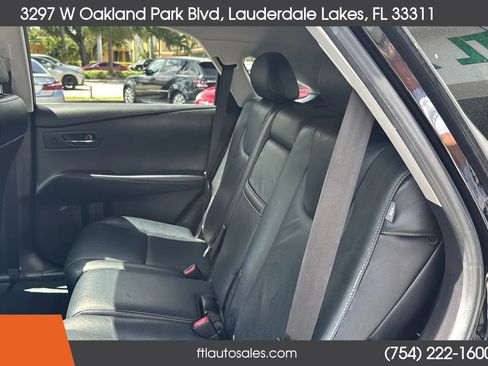 Used 2013 Lexus RX 350 FWD w/ Premium Pkg image 23