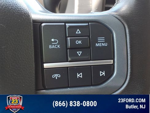 Certified 2023 Ford F150 XLT w/ Equipment Group 302A High AWD/4WD image 15