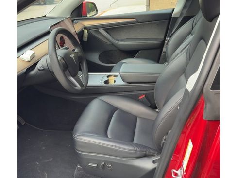 Used 2023 Tesla Model Y Long Range AWD/4WD image 5