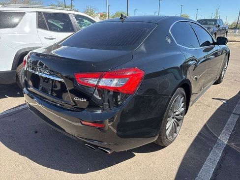 Used 2017 Maserati Ghibli S Q4 image 3