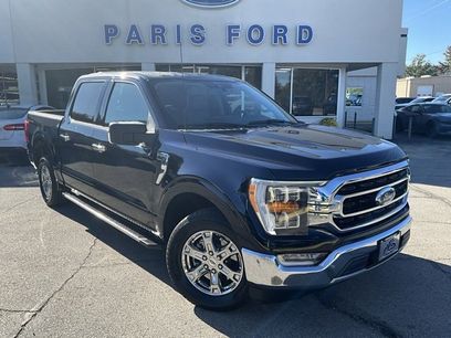 Used 2021 Ford F150 XLT w/ Equipment Group 302A High