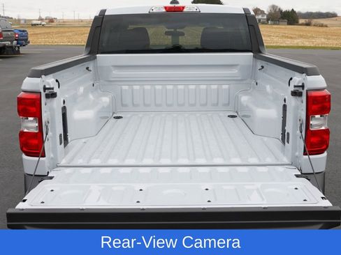 New 2025 Ford Maverick XLT w/ Equipment Group 301A image 11