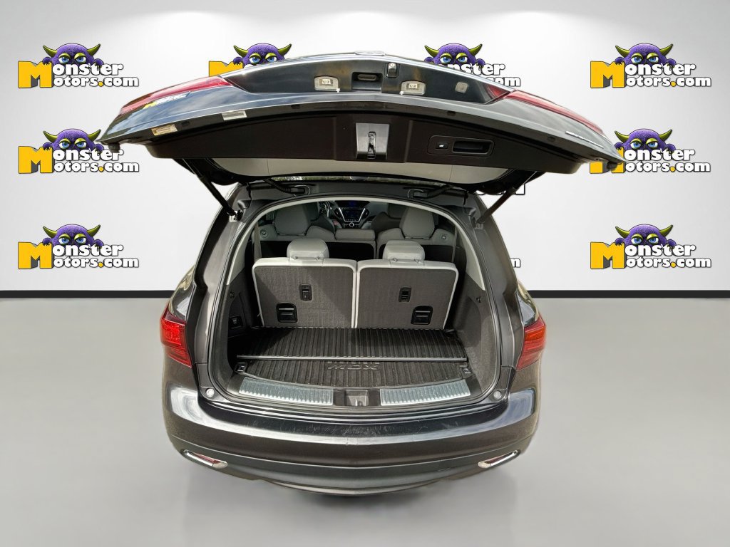 Used 2015 Acura MDX w/ Technology Package AWD/4WD image 30