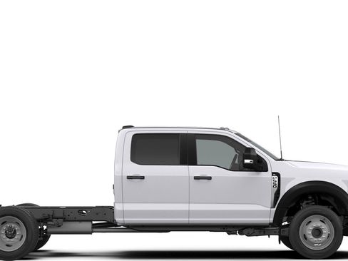 New 2026 Ford F550 4x4 Crew Cab Super Duty image 45