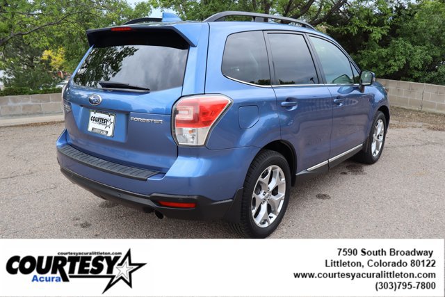 Used 2018 Subaru Forester 2.5i Touring w/ Popular Package #2 AWD/4WD image 6