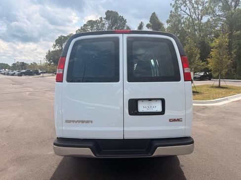 Used 2025 GMC Savana 2500 w/ Driver Convenience Package RWD image 13