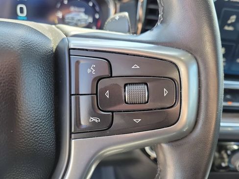 Used 2023 Chevrolet Silverado 1500 LT w/ Convenience Package II AWD/4WD image 26