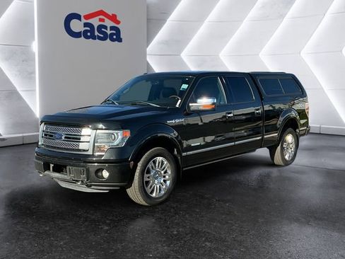 Used 2013 Ford F150 Platinum image 7