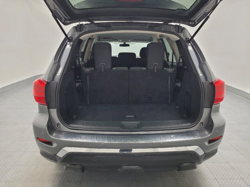 Used 2020 Nissan Pathfinder S FWD image 29