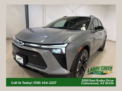 Used 2024 Chevrolet Blazer EV RS