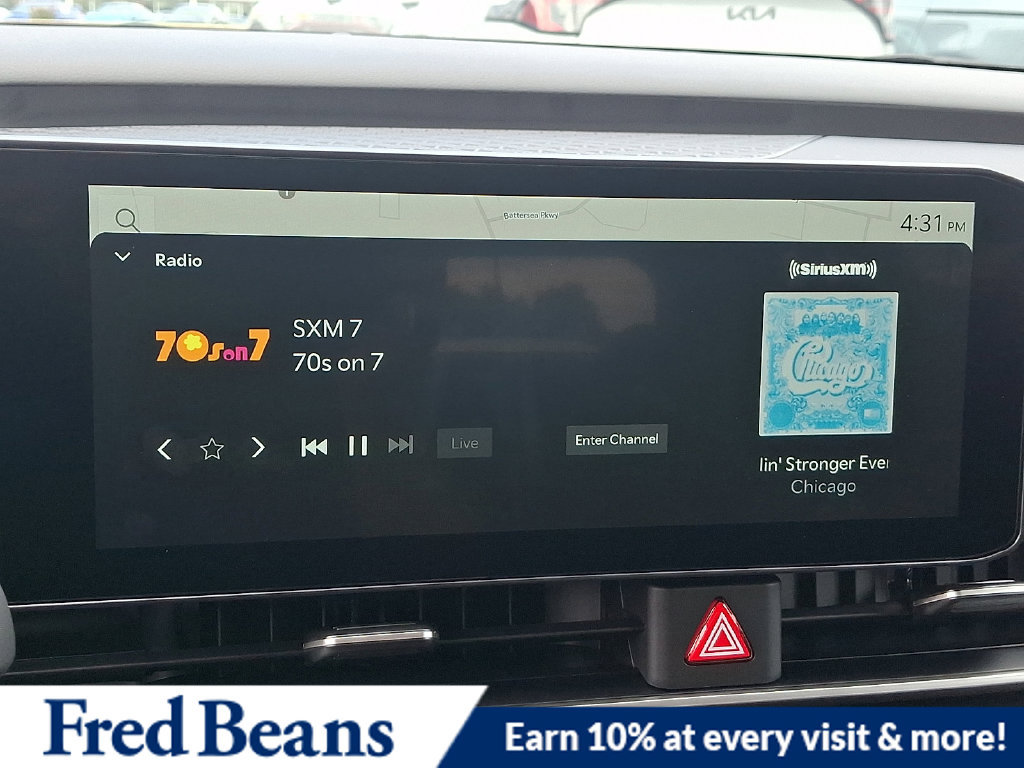 New 2027 Kia Carnival EX w/ Dark Edition Package FWD image 16