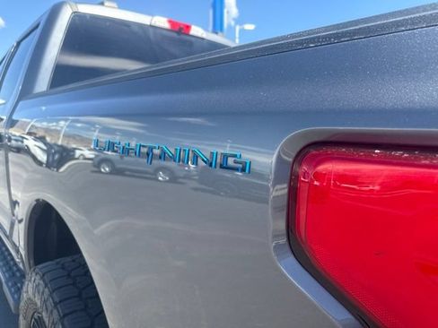 Used 2024 Ford F150 Lightning XLT AWD/4WD image 10