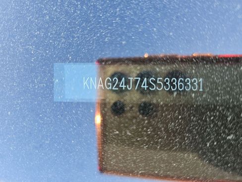 Used 2025 Kia K5 LXS image 9