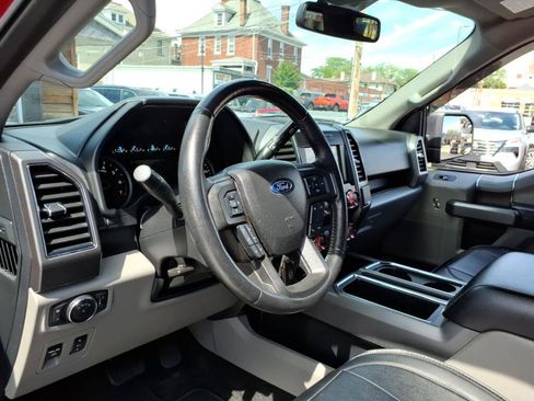 Used 2020 Ford F150 XLT w/ Equipment Group 302A Luxury AWD/4WD image 8
