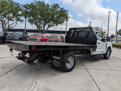 Used 2024 Ford F350 XL w/ XL Chrome Package