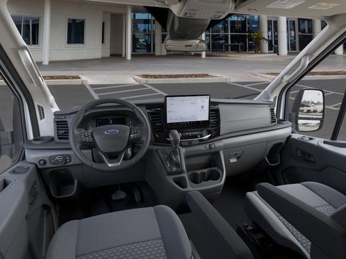 New 2026 Ford Transit 350 XLT RWD image 9