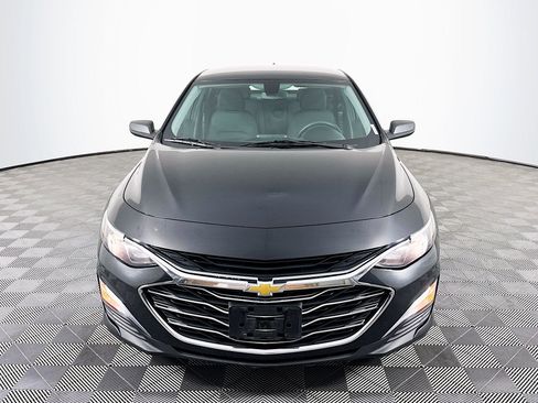 Used 2021 Chevrolet Malibu LS image 2