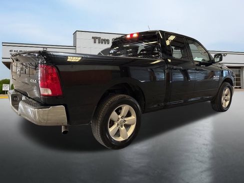 Used 2024 RAM 1500 Classic SLT AWD/4WD image 5