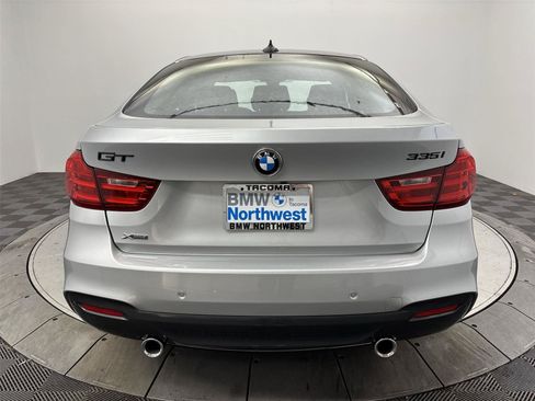 Used 2016 BMW 335i Gran Turismo xDrive AWD/4WD image 15