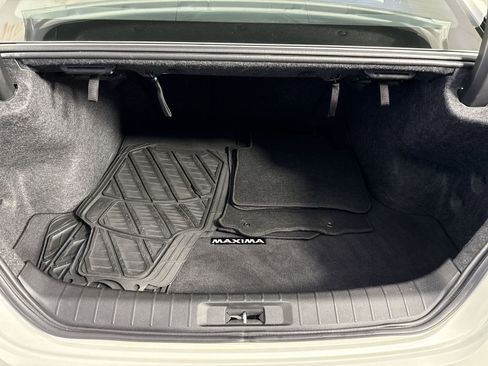 Certified 2023 Nissan Maxima SR w/ Sport Mat Group image 36