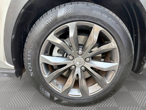 Used 2020 Lexus NX 300 F Sport w/ Accessory Package FWD image 19
